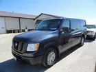 2015 Nissan 2500 Van
