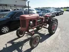 Massey Harris Pony Tractor