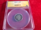 #17 1895-O Barber Dime