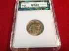 #19 1938 D/D Buffalo Nickel