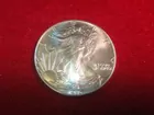 #32 1986 Silver Eagle