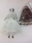 #2 Early China Head Doll