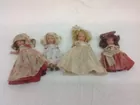 #7 (4) Nancy Ann Dolls