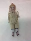 #20 Bisque Doll w/human hair