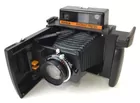 Konica Instant Press Camera W/ Konica 110mm Lens
