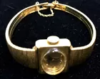 14kt Gold Baume Mercier Ladies Vintage Watch