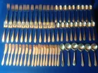 #4 Sterling Flatware, 94pcs.