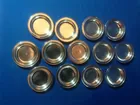 #5 (13) sm. sterling trays, .950