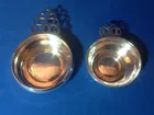 #12 (2) sterling porridge bowls