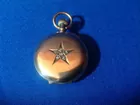 #14 Elgin 14K gold case Watch