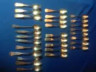 #20 (29) Coin Silver Spoons