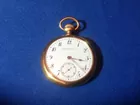 #22 Bigelow Kennard & co. 18K gold
