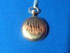 #25 A.S. Kinner & son 14 k gold case