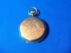 #29 American Watch co. 18 K gold case