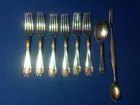 #35 (8) Sterling Tiffany & co. pcs.