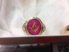 Masonic Ring 10K gold