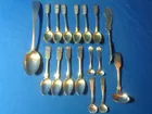 #37 (17) pcs. Coin Silver