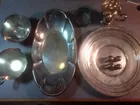 #41(10)pcs. Sterling items