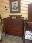 Early Maine chest