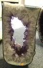 Large Open Face Amethyst Geode