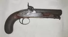 Westley Richards Dueling Pistol