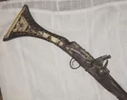Middle-Eastern Camel Gun