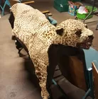 Leopard-Skin Rug