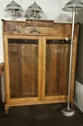 Antique Display Cabinet