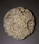 Ivory Puzzle Ball