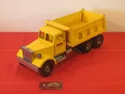 smith miller dump truck