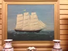 Searsport Ship Paintings