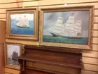 Searsport Ship Paintings