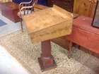 Early Searsport School desk