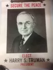 Harry Truman Posters