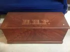 19th c. sea captains chest