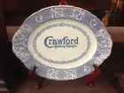 Crawford Range Platter