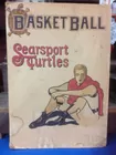 1920's Searsport Basketball Poster