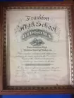 Frankfort High School Diploma