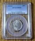 1893 s Quarter