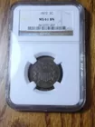 1872 2 Cents