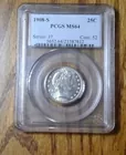 1908 s Quarter