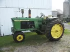 John Deere 3010 NF Gas Synchro Range