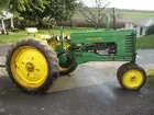 John Deere B
