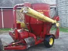 New Holland 357 Grinder Mixer
