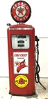 Authentic Vintage Tokheim Texaco Gas Pump