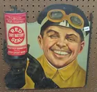 Double Sided Advertising Sign