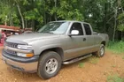 2001 Chevy Z71 ext cab pickup