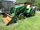 John Deere Tractor