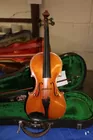 Gustave Henning Violin with case