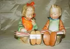 Hummel Book Worm Book Ends